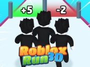 Igra Roblox Tek 3D spletu Igra Roblox Tek 3D spletu