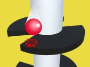 Igra Helix Skakalna Žoga spletu Igra Helix Skakalna Žoga spletu