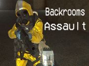 Igra Napad na Backrooms spletu