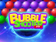 Igra Poganjanje mehurčkov Pop spletu