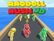 Igra Ragdoll Rush 3D spletu
