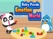 Igra Svet Čustev Baby Pande spletu Igra Svet Čustev Baby Pande spletu