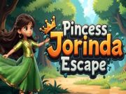 Igra Beg Jorindine princeske spletu