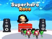 Igra Dirka superjunakov spletu Igra Dirka superjunakov spletu