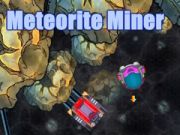 Igra Rudar meteoritov spletu