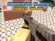 Igra Ameriški Blok Snipe Online spletu