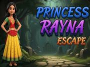Igra Beg od princeske Rayne spletu