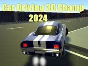Igra Avtomobilsko Vozilo 3D Čamp 2024 spletu