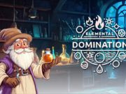 Igra Elementarna Dominacija spletu