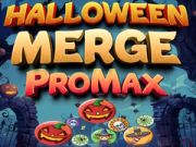 Igra Halloween Merge Promax spletu
