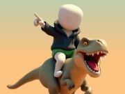 Igra Stickman. Areno Dinosavrov spletu Igra Stickman. Areno Dinosavrov spletu
