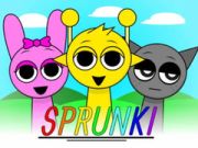 Igra Sprunki spletu Igra Sprunki spletu