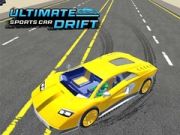 Igra Ultimativni Drift Športnih Avtomobilov spletu