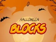 Igra Halloween Bloki spletu