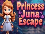 Igra Pobeg princese June spletu