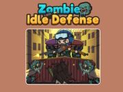 Igra Zombie Idle Obramba spletu