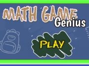 Igra Genij v Matematiki spletu