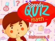 Igra Hitri Kvizi iz Matematike spletu