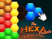 Igra Hexa Uganka spletu