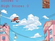 Igra Flappy Lov spletu Igra Flappy Lov spletu