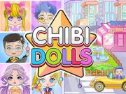 Igra Ustvarjalec Avatara Chibi Lutk spletu