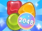 Igra 2048 Izdaja Spretnosti spletu