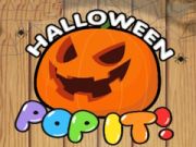 Igra Halloween Pop It spletu