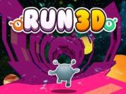 Igra Tek 3D spletu