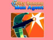 Igra Mestni Bananski Človek Agent spletu