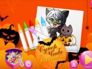 Igra Chibi Sup Barvanje spletu Igra Chibi Sup Barvanje spletu