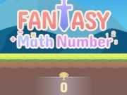 Igra Fantazijska Matematična Številka spletu