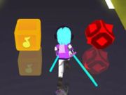 Igra Beat Blader 3D spletu