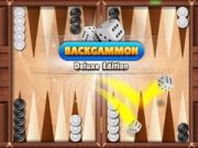 Igra Deluxe izdaja backgammona spletu Igra Deluxe izdaja backgammona spletu