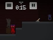Igra Horror Ban Ban 1-2 Igralec Parkour spletu