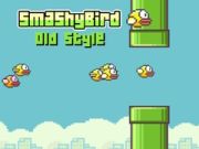 Igra Smashy Ptica stari slog spletu Igra Smashy Ptica stari slog spletu