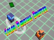 Igra Barvni Parkirni Driftar spletu Igra Barvni Parkirni Driftar spletu