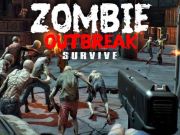 Igra Preživeti po invaziji na zombi spletu