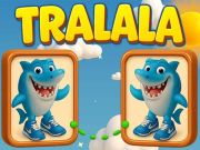 Igra Tralala Connect spletu