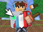 Igra Narišite kožo za Minecraft spletu