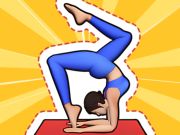 Igra Yoga Master: fleksibilen tek spletu