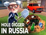 Igra Cucker jame v Rusiji spletu
