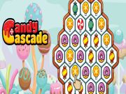 Igra Candy Cascade spletu