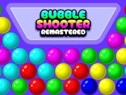 Igra Strelec z mehurčki: Remastering spletu