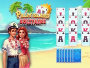 Igra Pasyans: Palm Island spletu