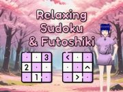 Igra Sproščujoči sudoku in futushiki spletu