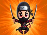 Igra Metanje ninja spletu