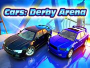 Igra Avtomobili: Arena Derby spletu
