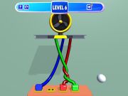 Igra 3d Tanging Master spletu