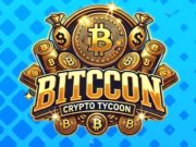 Igra Bitcoin Crypto Magnat spletu