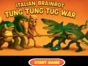 Igra Italijanski Braynrrot: Tung Tung Tug Kanat spletu